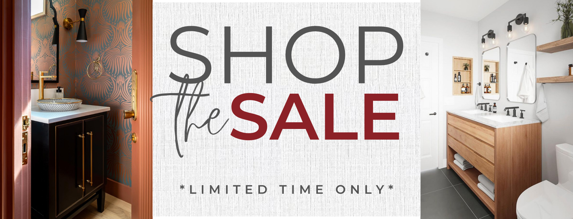 Shop great deals on select items. Available for a limited time only or while supplies last.