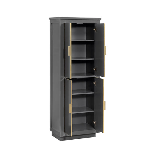 Allie Bathroom Linen Cabinet