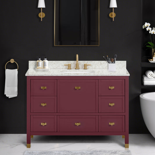 Alana 48 in. Single Sink Bathroom Vanity