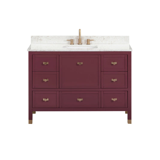 Alana 48 in. Single Sink Bathroom Vanity