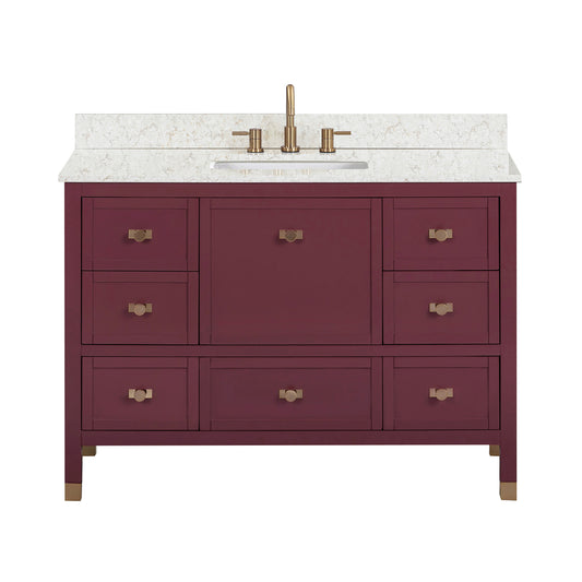 Alana 48 in. Single Sink Bathroom Vanity