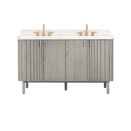Blakely 72 in. Double Sink Bathroom Vanity