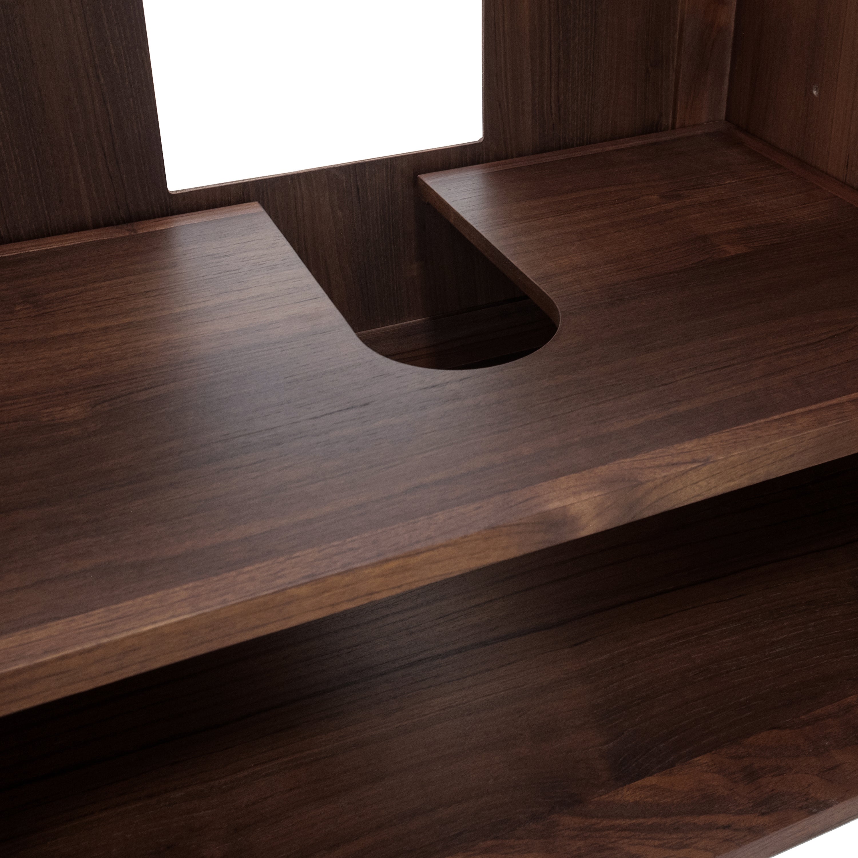 Wood Shelf