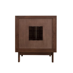 Carina 30 in. Single Sink Teak Wood Bathroom Vanity