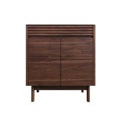 Carina 30 in. Single Sink Teak Wood Bathroom Vanity