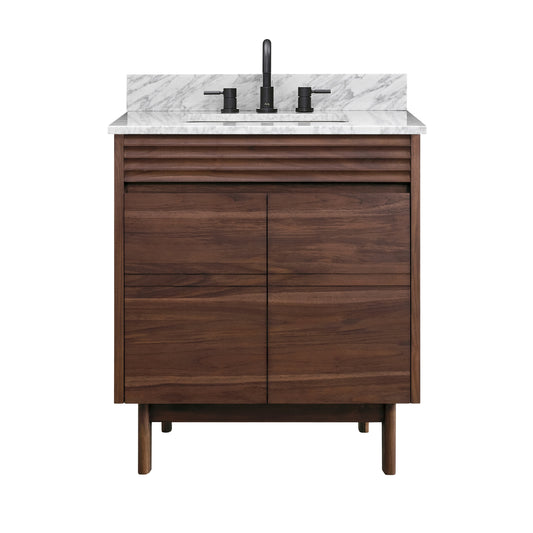 Carina 30 in. Single Sink Bathroom Vanity
