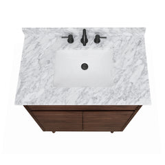 Carina 36 in. Single Sink Bathroom Vanity