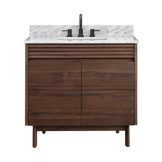 Carina 36 in. Single Sink Bathroom Vanity