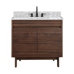 Carina 36 in. Single Sink Bathroom Vanity