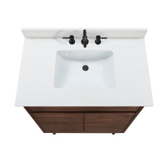 Carina 36 in. Single Sink Bathroom Vanity
