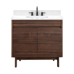 Carina 36 in. Single Sink Bathroom Vanity