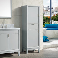 Emma Bathroom Linen Cabinet