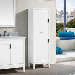 Emma Bathroom Linen Cabinet