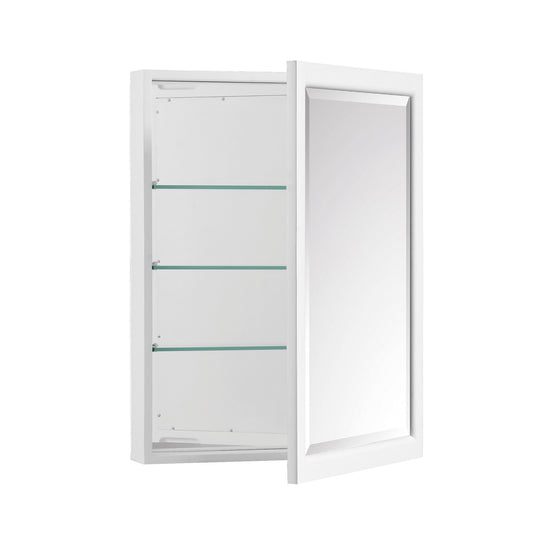 Emma Collection Mirror Cabinet