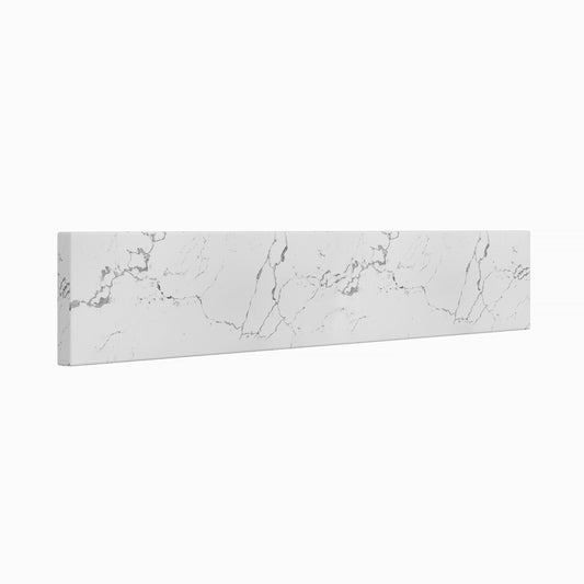 EUT20CV-SS Carrara Venato Engineered Stone Sidesplash