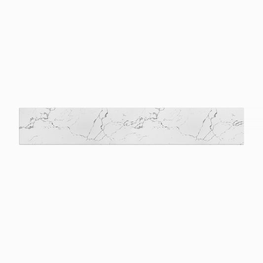 EUT20CV-SS Carrara Venato Engineered Stone Sidesplash