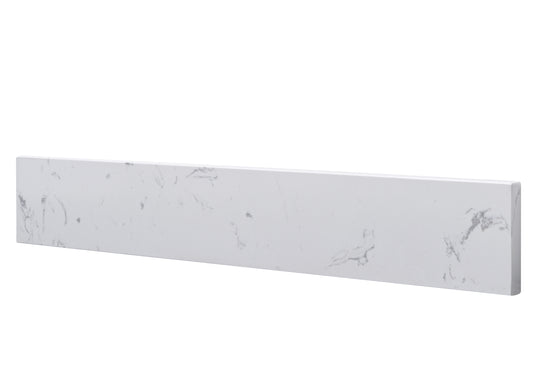 EUT22CW-SS Cala White Engineered Stone Sidesplash