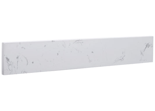 EUT22CW-SS Cala White Engineered Stone Sidesplash