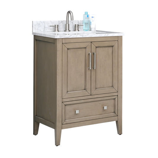Everette 24 in. Single Sink Bathroom Vanity