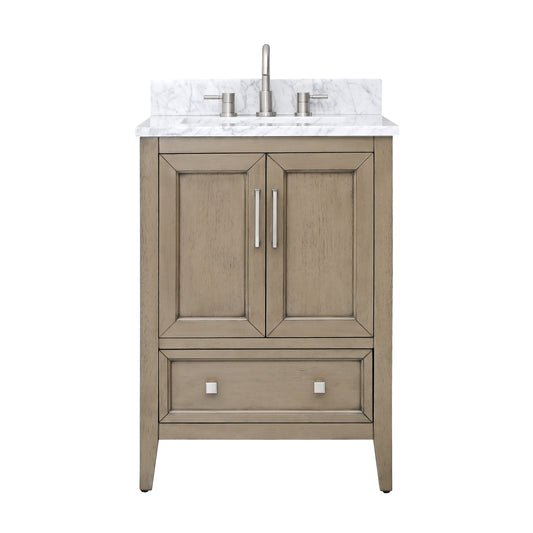 Everette 24 in. Single Sink Bathroom Vanity