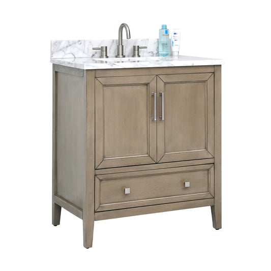 Everette 30 in. Single Sink Bathroom Vanity