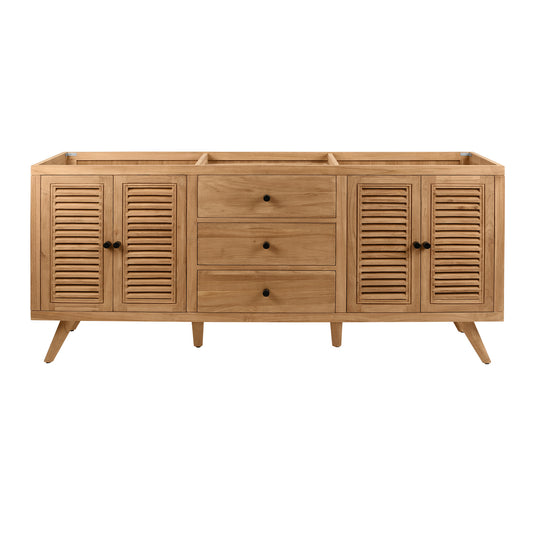 Harper 72 in. Double Sink Bathroom Vanity