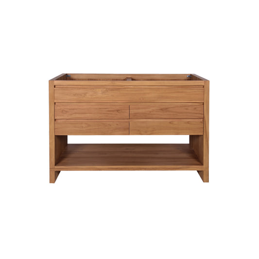 Kai 48 in. Double Sink Bathroom Vanity