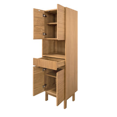 Kayla Bathroom Linen Cabinet