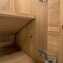 Kayla 30 in. Single Sink Bathroom Vanity