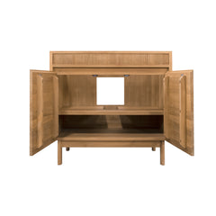 Kayla 36 in. Single Sink Bathroom Vanity