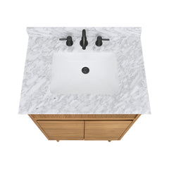 Kayla 30 in. Single Sink Bathroom Vanity