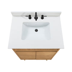 Kayla 30 in. Single Sink Bathroom Vanity