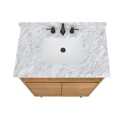 Kayla 36 in. Single Sink Bathroom Vanity