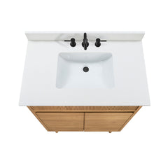 Kayla 36 in. Single Sink Bathroom Vanity