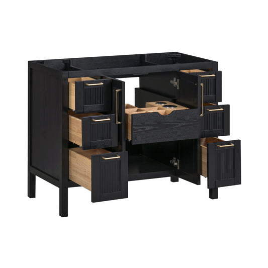 Luka 42 in. Single Sink Bathroom Vanity