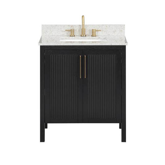 Luka 30 in. Single Sink Bathroom Vanity
