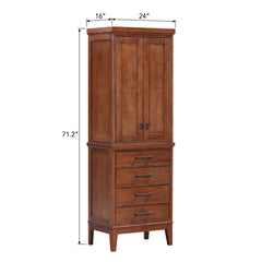 Madison Bathroom Linen Cabinet