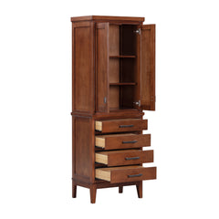 Madison Bathroom Linen Cabinet