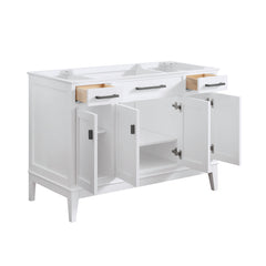 Madison 48 in. Single Sink Bathroom Vanity