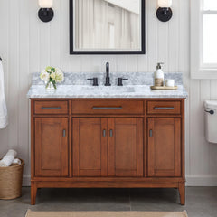 Madison 48 in. Single Sink Bathroom Vanity