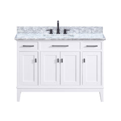 Madison 48 in. Single Sink Bathroom Vanity