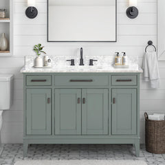 Madison 48 in. Single Sink Bathroom Vanity
