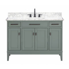 Madison 48 in. Single Sink Bathroom Vanity