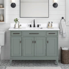 Madison 48 in. Single Sink Bathroom Vanity