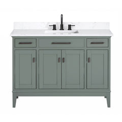 Madison 48 in. Single Sink Bathroom Vanity