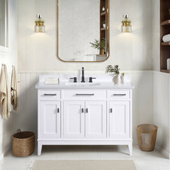 Madison 48 in. Single Sink Bathroom Vanity