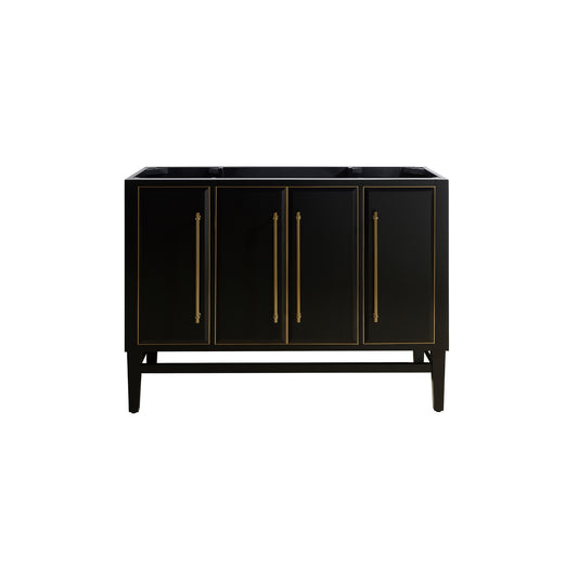 Mason 48 in. Single Sink Bathroom Vanity