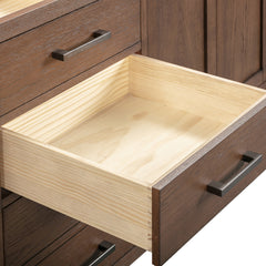 Modero 72 in. Double Sink Bathroom Vanity