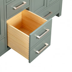 Modero 72 in. Double Sink Bathroom Vanity