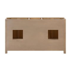 Modero 60 in. Double Sink Bathroom Vanity